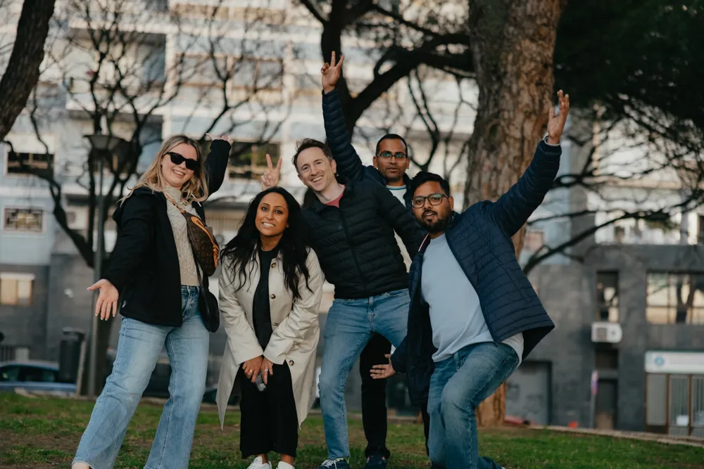 Threecolts team culture