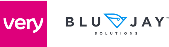 Very (BluJay) logo