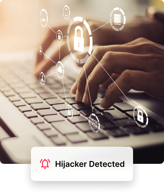 FeedbackWhiz mobile listing protection interface
