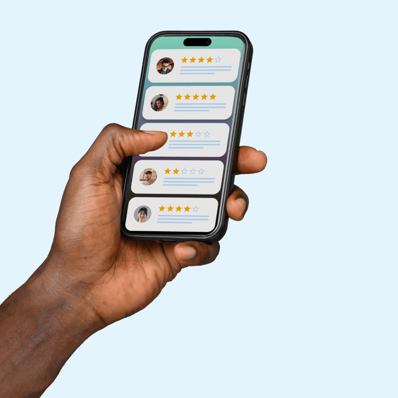 FeedbackWhiz mobile AI review insights