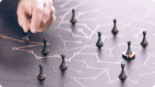 FeedbackWhiz Emails mobile view of customer targeting feature