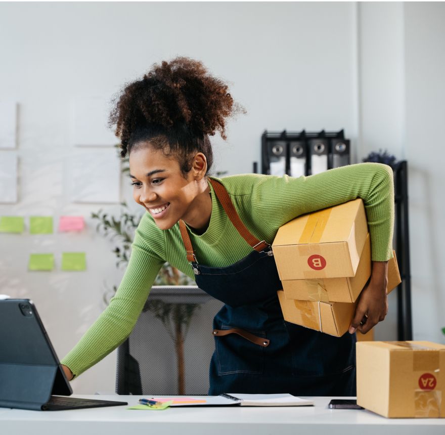 Experienced Amazon sellers using product research tools