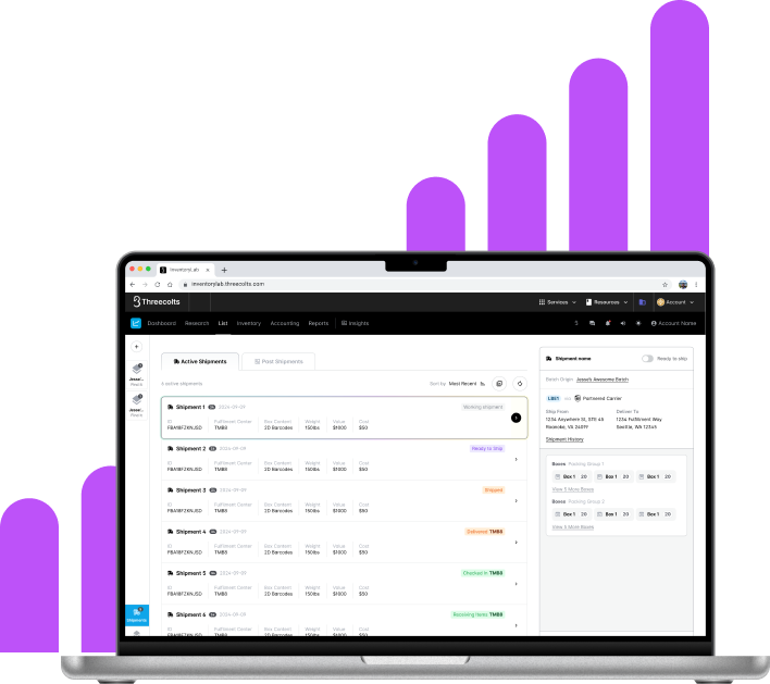 InventoryLab mobile inventory management