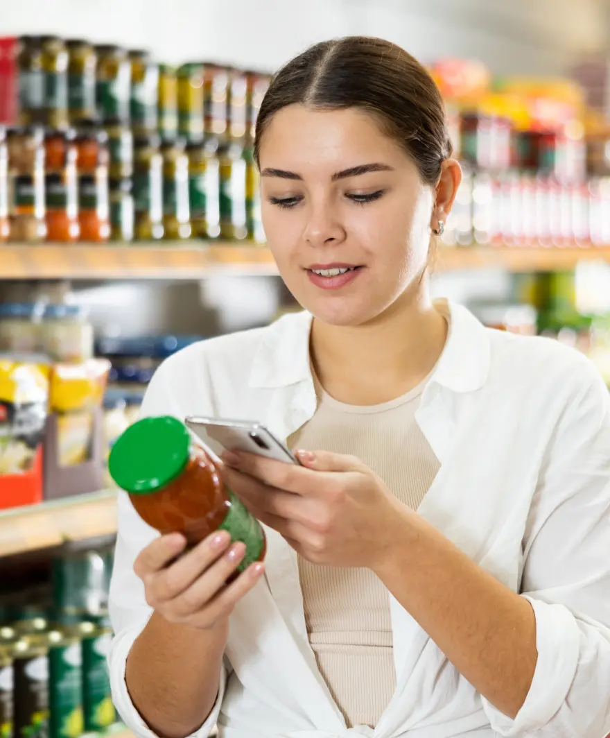 Scoutify app scanning more products efficiently