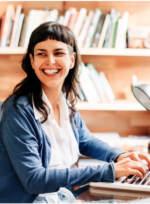 ScoutX mobile interface demonstration