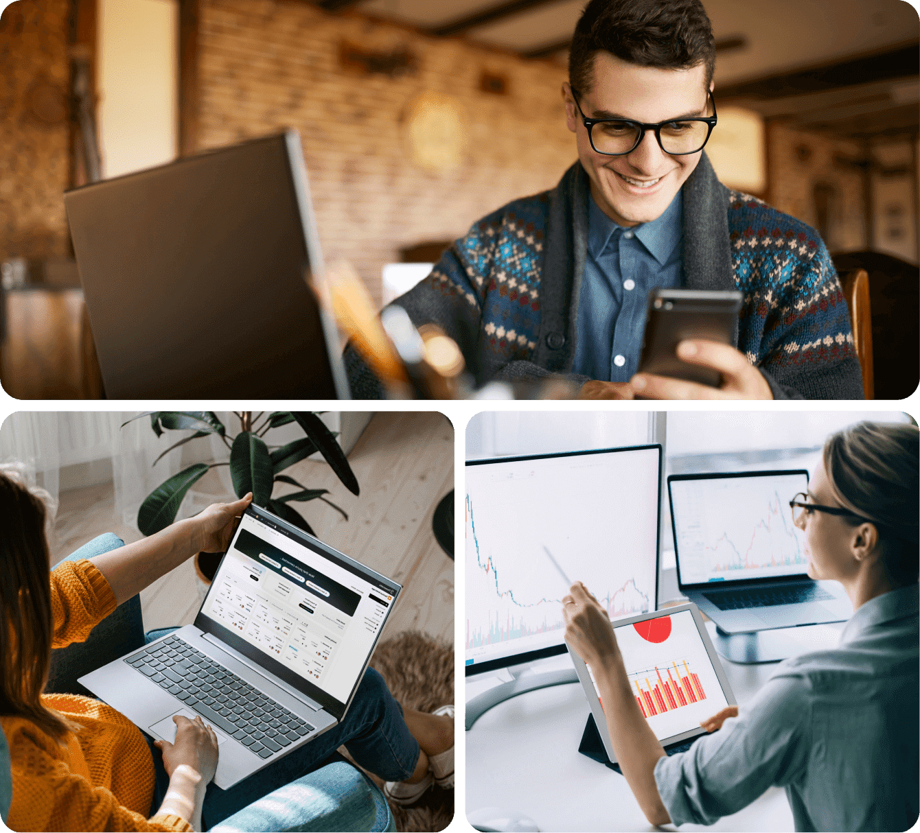 Tactical Arbitrage data-driven analysis dashboard